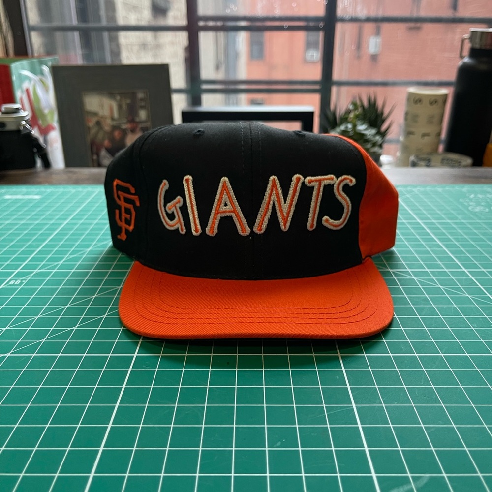 COPY - San Francisco Giants Vintage SnapBack